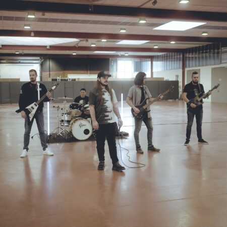 Blast From The PastPhoto : Ronan Bonjour