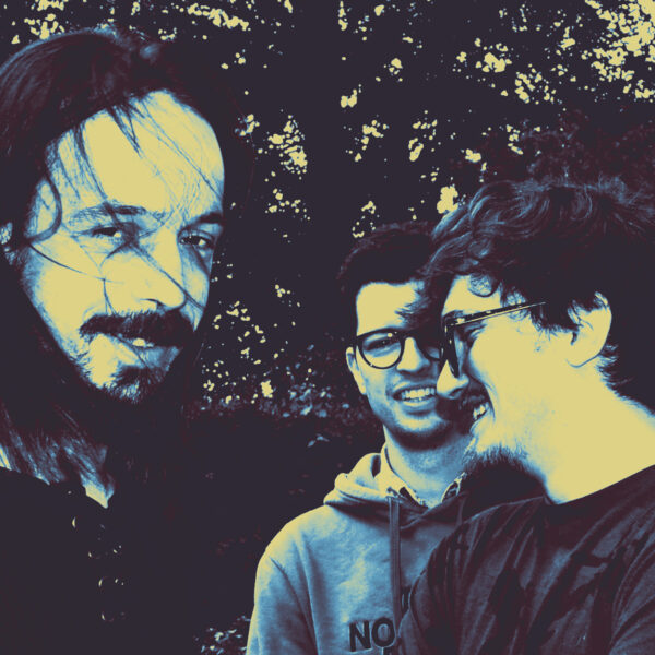 GODOZOR AND THE GOATSPhoto : Guillaume Godeau "Godozor"