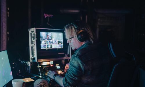 Flo Lemonnier (Escape Productions)
